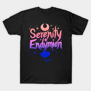 Serenity and Endymion T-Shirt